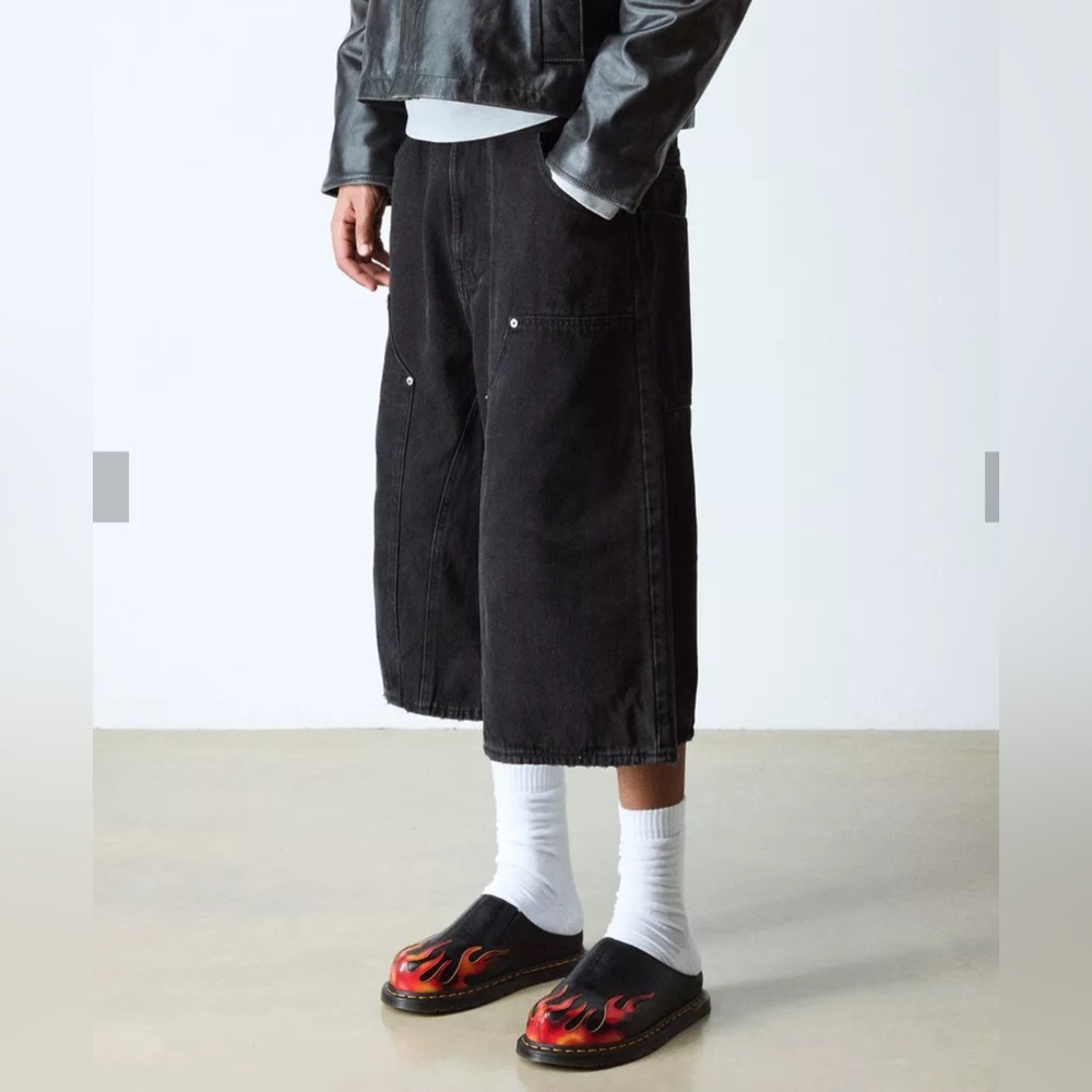 Dr. Martens San Mule Flame